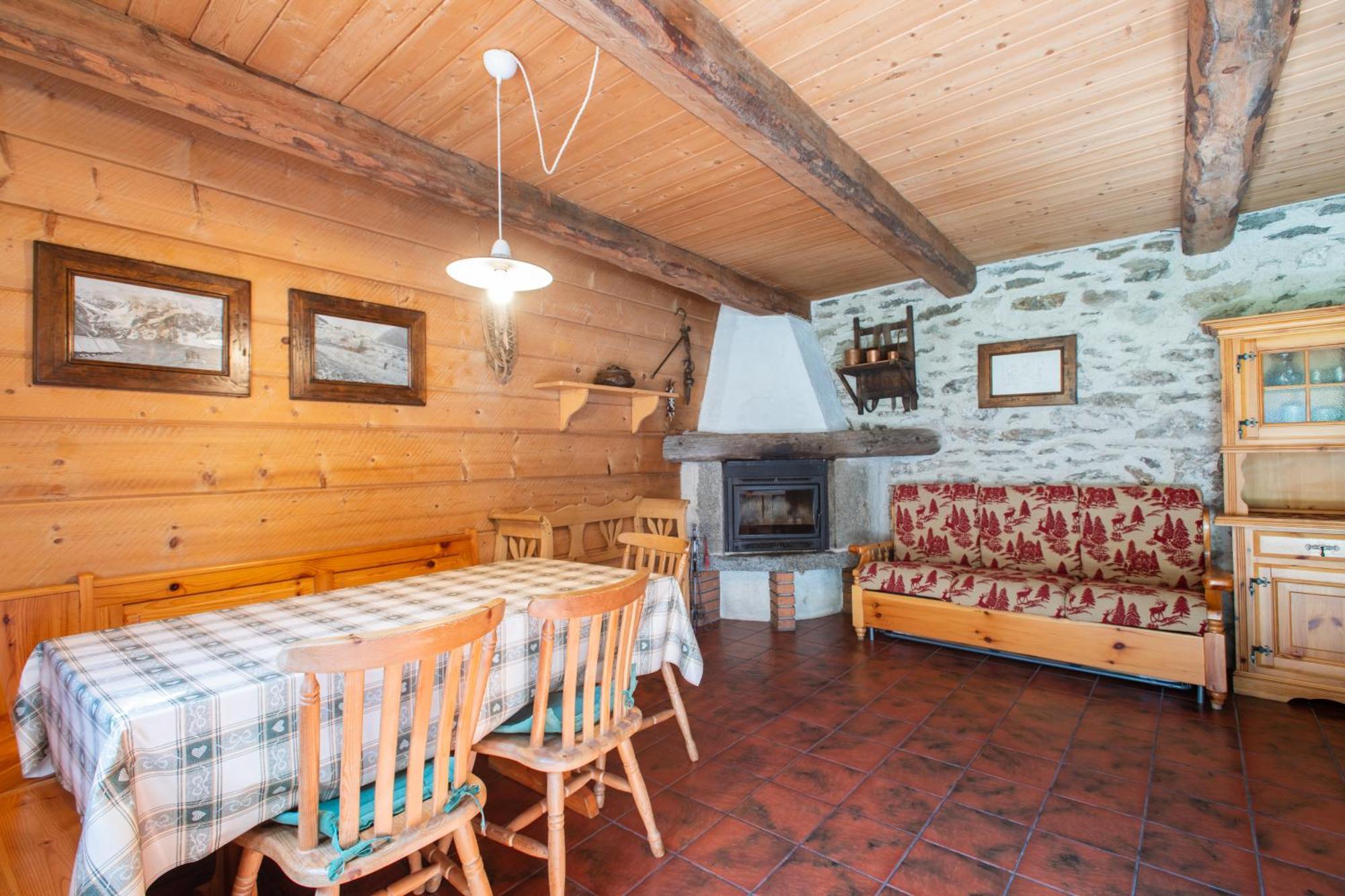 Baita Tomaselli Pellizzano Extérieur photo